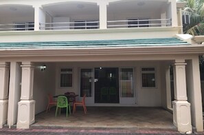 DĂ©tail de lâextĂ©rieur