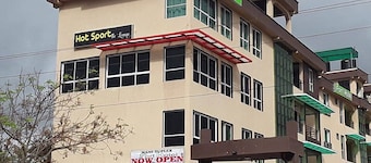 Fort Hotel