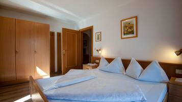 1 Schlafzimmer, Bettwäsche