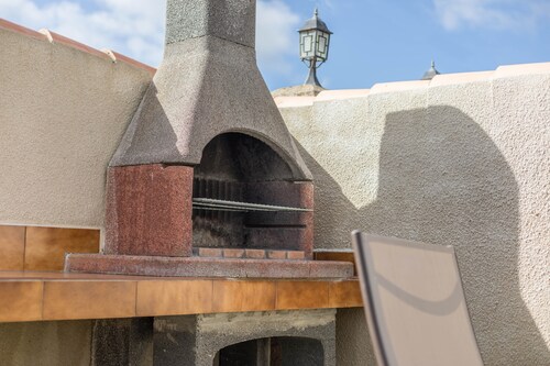 Rural Home "La Ermita" with Pool, Terrace, Wi-Fi & Air Conditioning