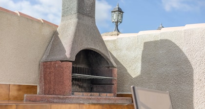 Rural Home "La Ermita" with Pool, Terrace, Wi-Fi & Air Conditioning