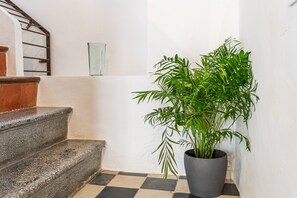 Interior - House "La Sastreria" with Mountain Views, Air Conditioning, Wi-Fi and Terrace (Pollença)