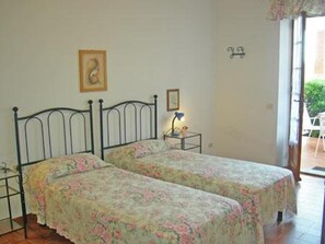 1 slaapkamer, gratis wifi, beddengoed