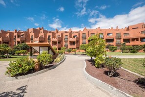 Exterior - Holiday Apartment Playa de la Tejita with Mountain View and Wi-Fi (EL MEDANO)