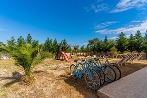 Children's area