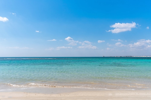 With garden and close to the beach - Villa Luana Punta Prosciutto Salento