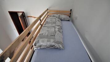3 Schlafzimmer, Bügeleisen/Bügelbrett, kostenloses WLAN, Bettwäsche