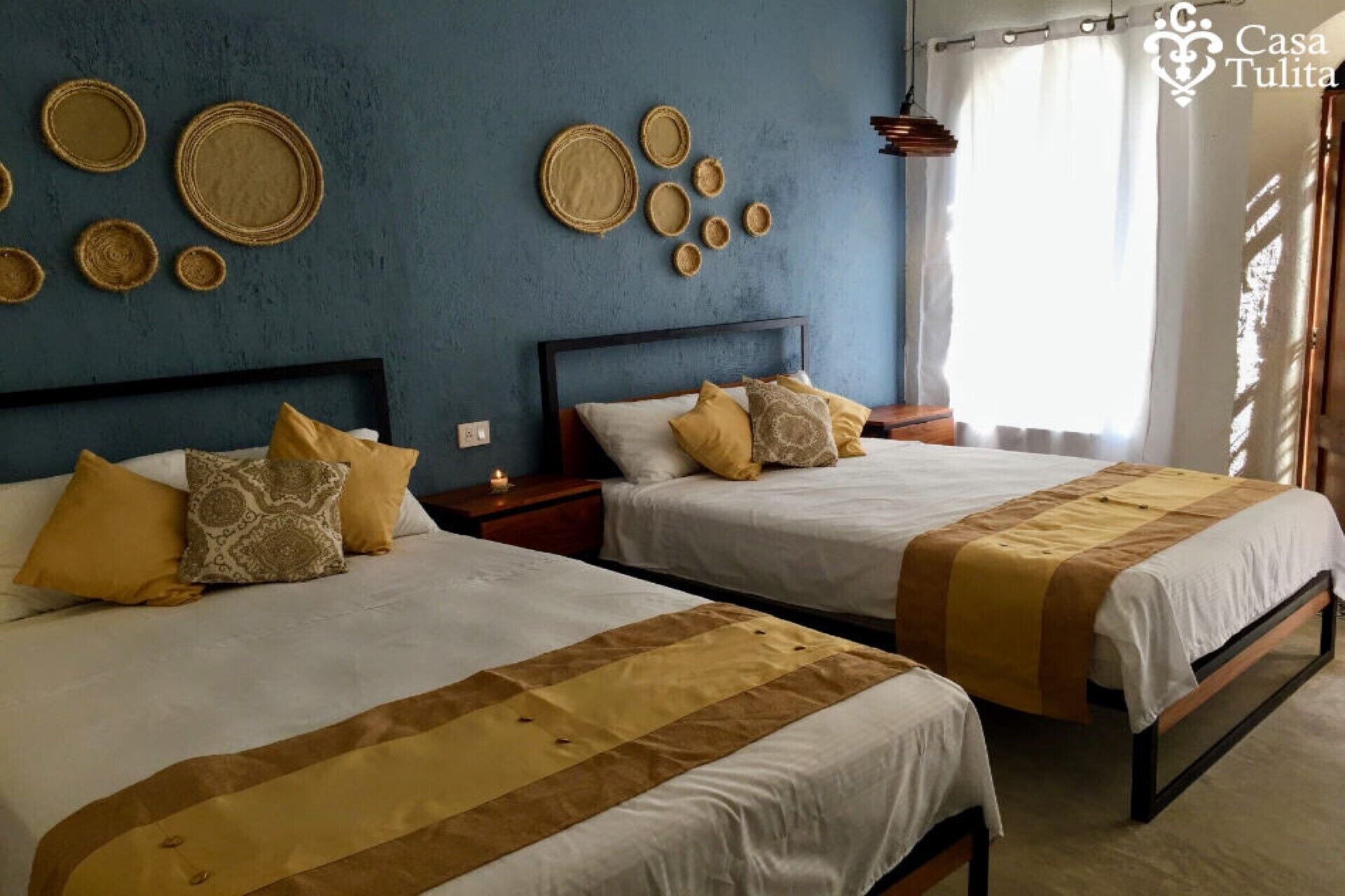 1 多间卧室、免费 WiFi