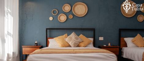 1 bedroom, free WiFi