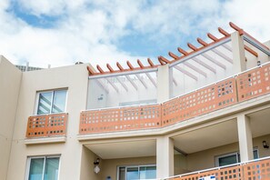 Details aan de buitenkant