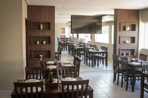 Restaurant - Ello Hotel (Iguatu)