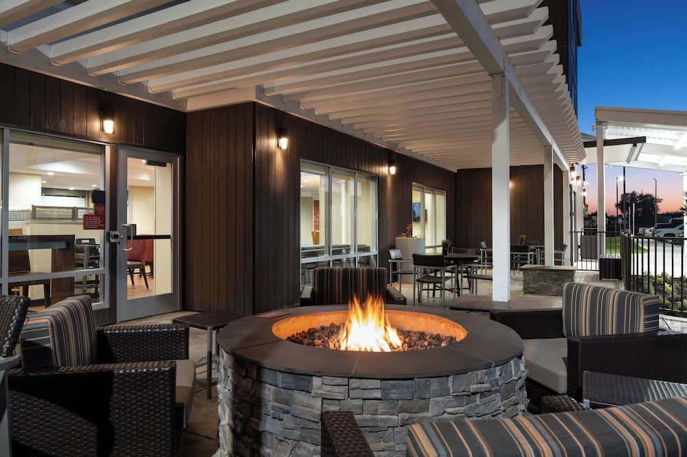 TownePlace Suites by Marriott Fresno Clovis