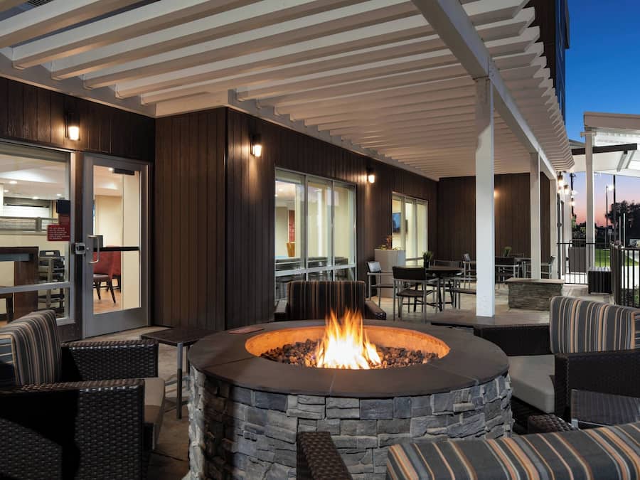 Comodidades da propriedade