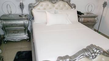 Kahden hengen standard-huone | 1 makuuhuone, vuodevaatteet