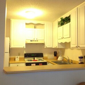 Private kitchen - Village by the Golf Apartment (Gulf Shores)