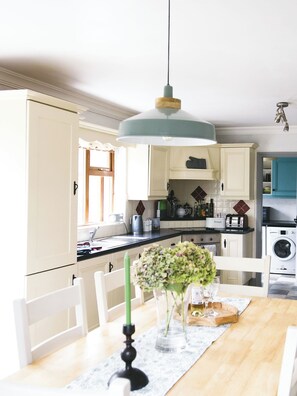 Microwave, oven, dishwasher, coffee/tea maker - Beautiful Mountain View Home near Killarney National Park  (Killarney)