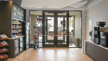 Property amenity