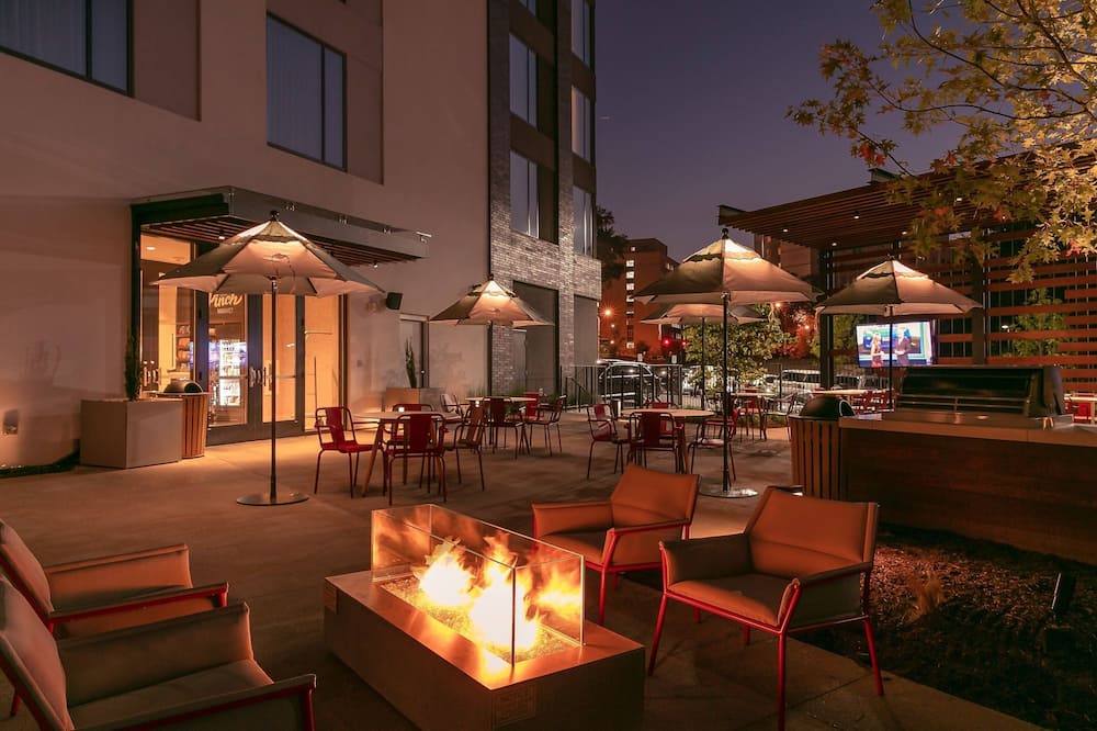 TownePlace Suites by Marriott Nashville Downtown/Capitol District