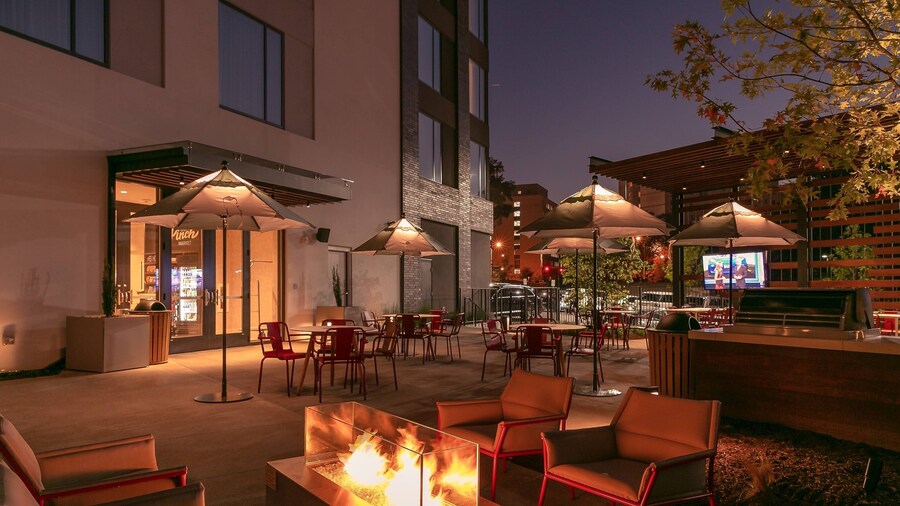 TownePlace Suites by Marriott Nashville Downtown/Capitol District