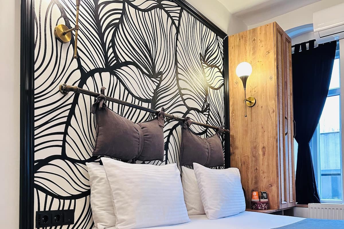 Design Double or Twin Room
