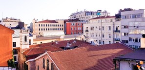 City Double or Twin Room | View from room