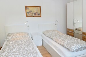 1 bedroom, iron/ironing board, free WiFi, bed sheets - Beautiful Holiday Apartment "Olperer" with Wi-Fi, Garden and Terrace (Mühlbachl)