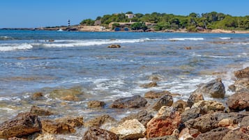 Ubicación cercana a la playa