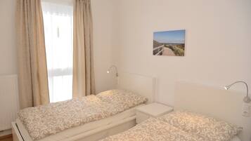 1 soveværelse, strygejern/strygebræt, gratis Wi-Fi, sengetøj