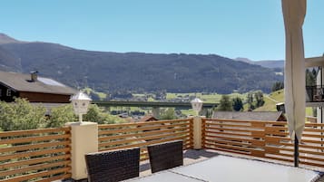 Speisen im Freien