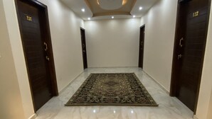 WiFi (free), individually decorated, individually furnished - Grand Pyramids View Guesthouse (Giza)