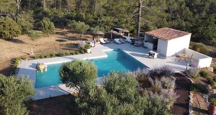 Bastidon provencal pour 4 personnes, adult only.
