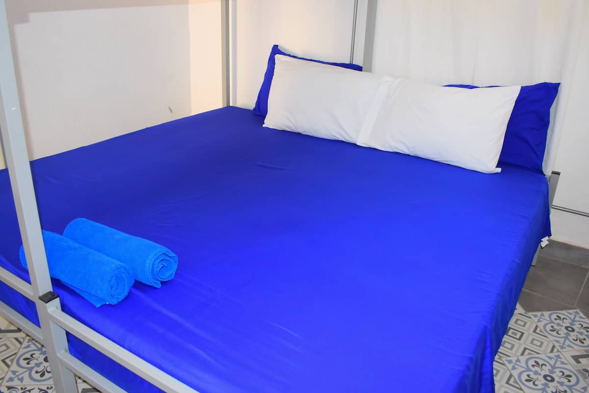 Double Room, Shared Bathroom | Free WiFi, bed sheets
