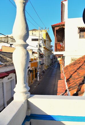 Doppelzimmer, Balkon | Kostenloses WLAN, Bettwäsche