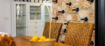 Villa "Can Rosillo" with Wi-Fi, Garden, Treehouse, Terraces & Pool