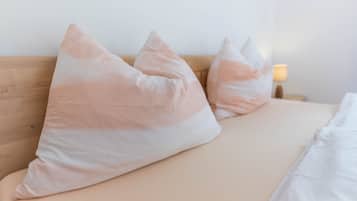 2 Schlafzimmer, kostenloses WLAN, Bettwäsche