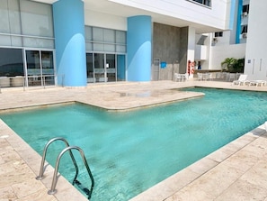 Outdoor pool, a heated pool - Palmetto Sunset 3 Habitaciones (Cartagena)