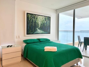 3 bedrooms, WiFi - Palmetto Sunset 3 Habitaciones (Cartagena)