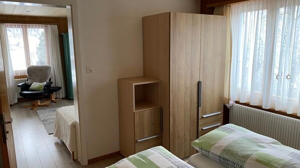 1 Schlafzimmer