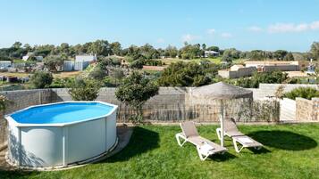 Bañera de hidromasaje exterior