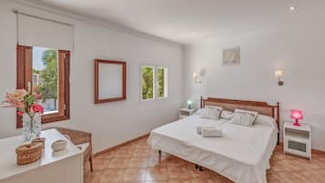 3 Schlafzimmer, Bügeleisen/Bügelbrett, kostenloses WLAN, Bettwäsche