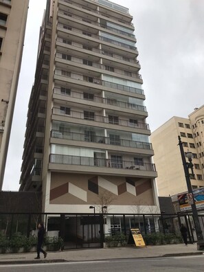 Exterior - Studio Sky Centro (São Paulo)