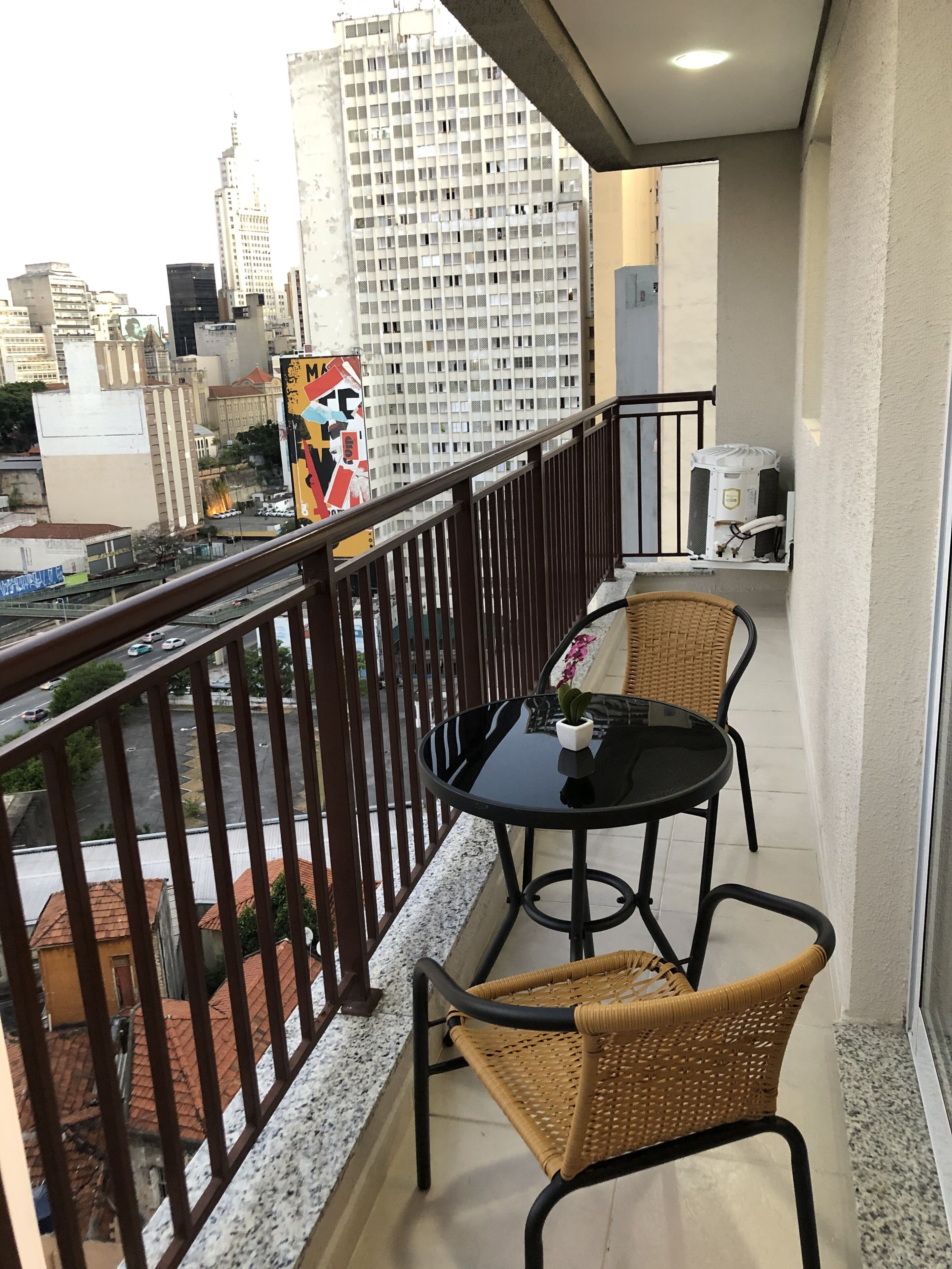 Estúdio (911) | Sacada