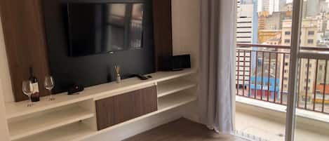 Studio (911) | View from room