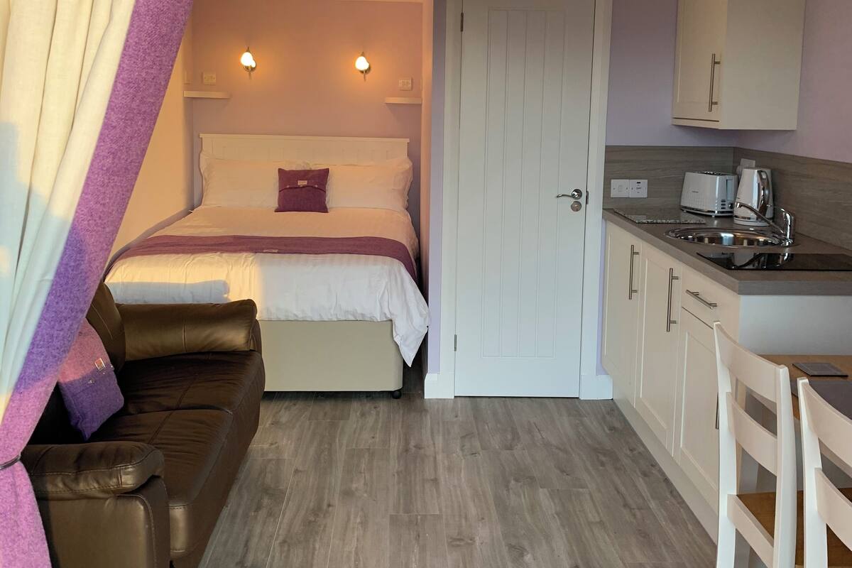 Cabaña (Harris View) | Interior