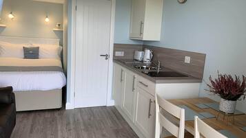 Cabane (Uig View) | Restauration dans la chambre