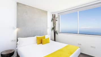 2 slaapkamers, een strijkplank/strijkijzer, gratis wifi, beddengoed