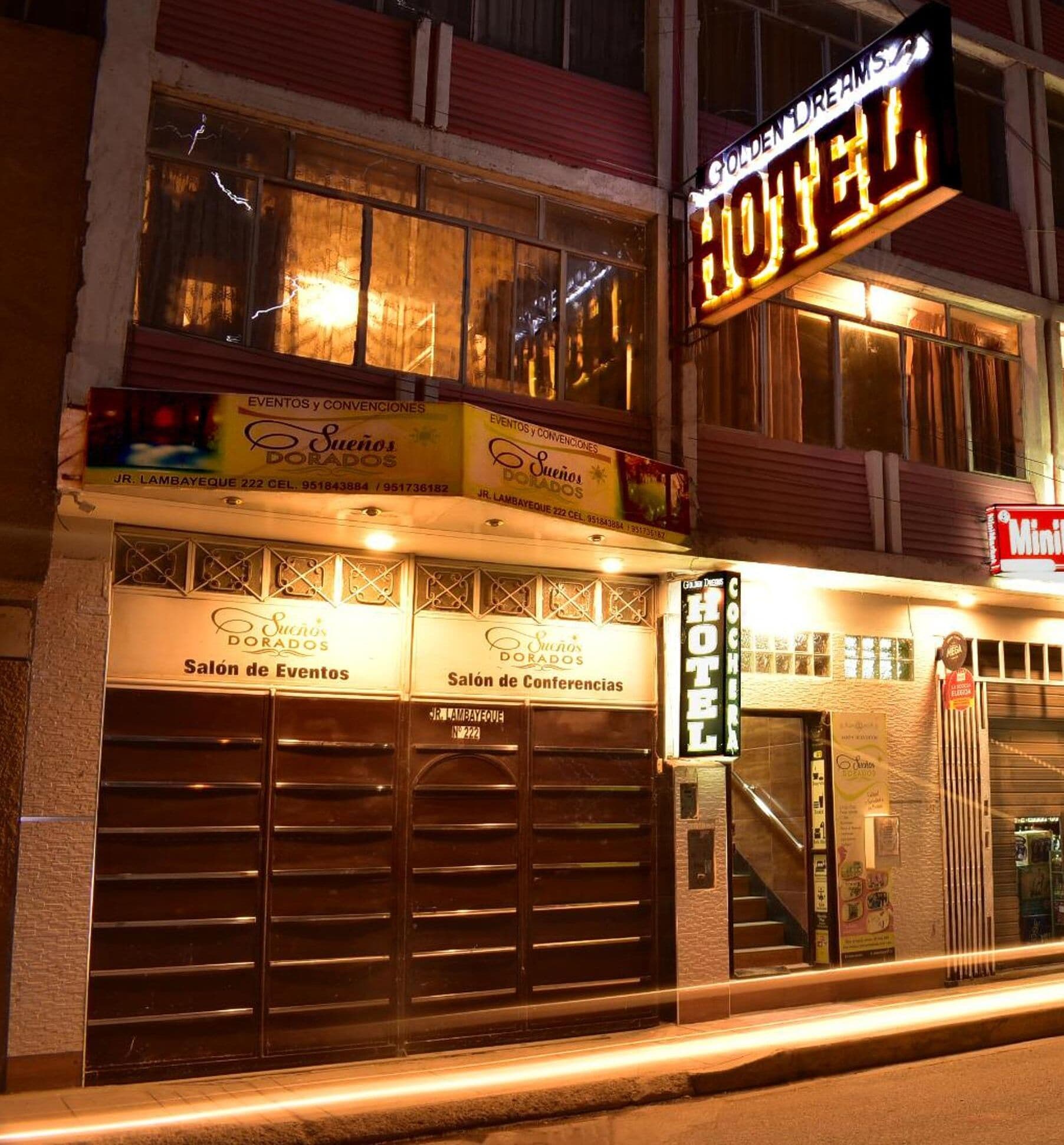 2 Star Hotels