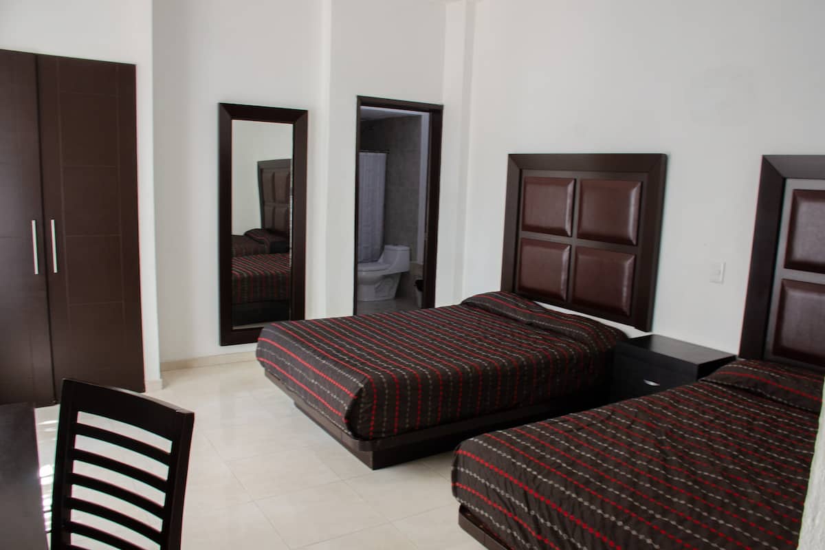 Family Quadruple Room