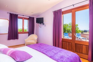 3 camere, ferro/asse da stiro, Wi-Fi gratuito, lenzuola