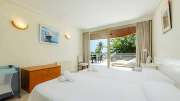 4 Schlafzimmer, Bügeleisen/Bügelbrett, kostenloses WLAN, Bettwäsche